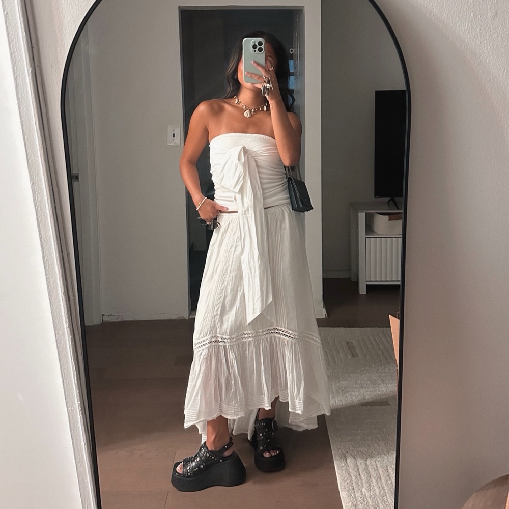 Free People Kali Tube Top
